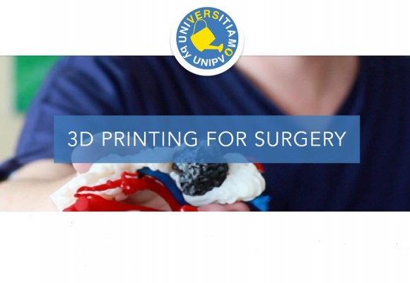 La stampa 3D aiuta il tuo chirurgo