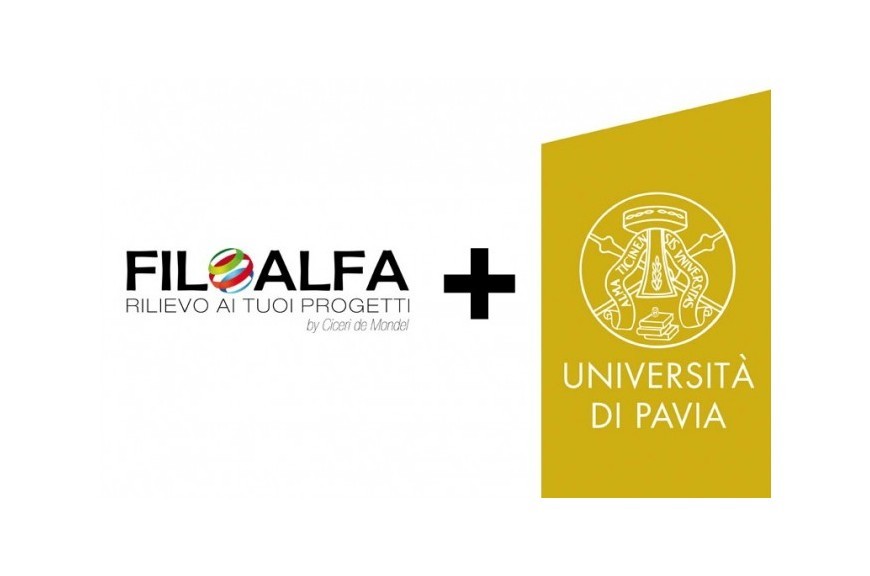 FILOALFA e l’Università di Pavia insieme per la stampa 3D