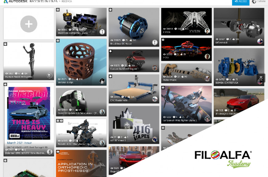 3D MODELS - THE BEST SITES TO DOWNLOAD THEM